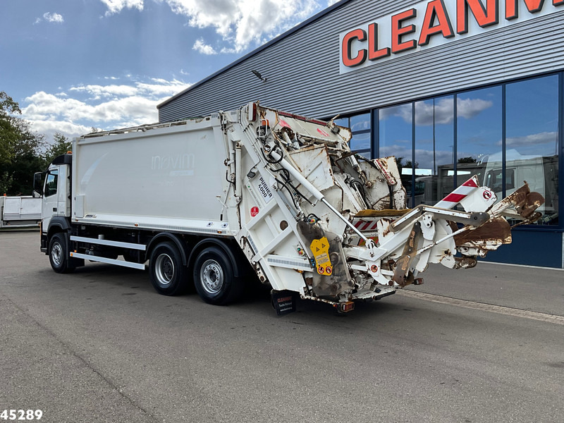 Volvo FM 370 Euro 6 VDK 25m³ - Smetarski tovornjak: slika 3 Volvo FM 370 Euro 6 VDK 25m³ - Smetarski tovornjak: slika 3