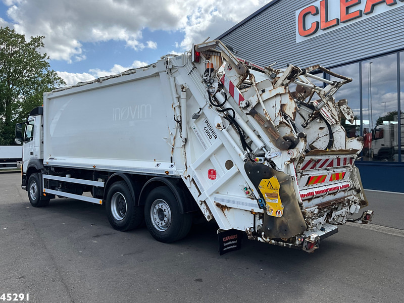 Volvo FM 370 Euro 6 VDK 25m³ - Smetarski tovornjak: slika 3 Volvo FM 370 Euro 6 VDK 25m³ - Smetarski tovornjak: slika 3