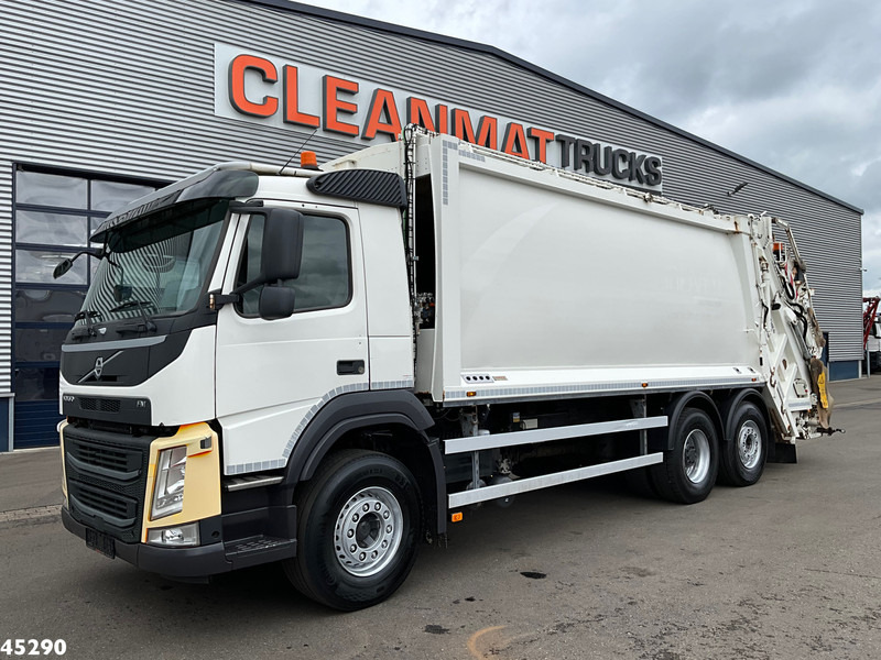 Volvo FM 370 Euro 6 VDK 25m³ - Smetarski tovornjak: slika 2 Volvo FM 370 Euro 6 VDK 25m³ - Smetarski tovornjak: slika 2