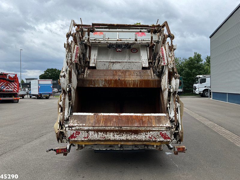 Volvo FM 370 Euro 6 VDK 25m³ - Smetarski tovornjak: slika 4 Volvo FM 370 Euro 6 VDK 25m³ - Smetarski tovornjak: slika 4