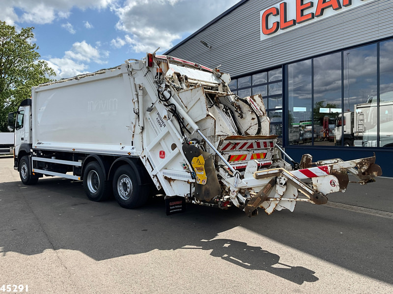 Volvo FM 370 Euro 6 VDK 25m³ - Smetarski tovornjak: slika 4 Volvo FM 370 Euro 6 VDK 25m³ - Smetarski tovornjak: slika 4