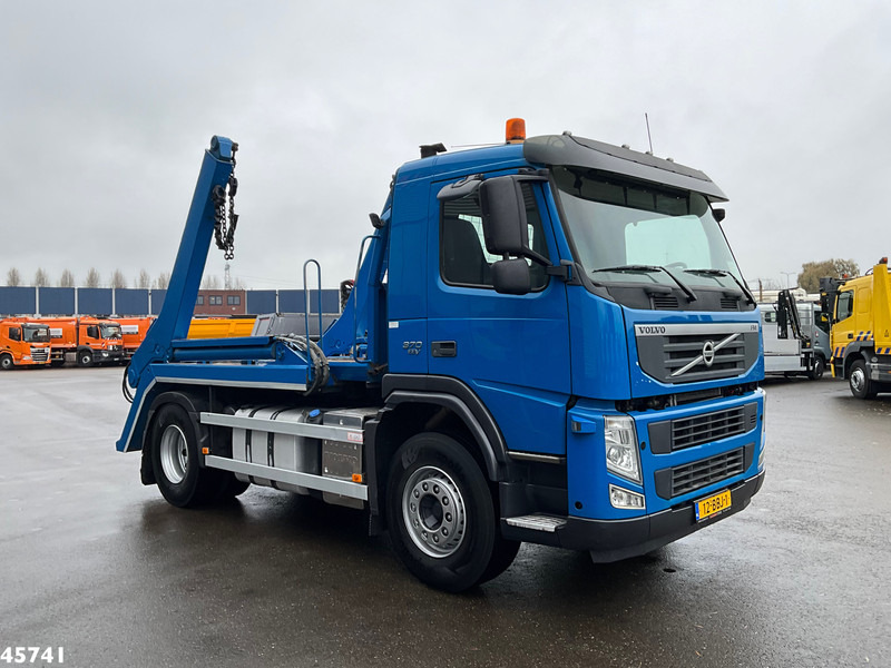 Volvo FM 370 Hiab 14 Ton portaalarmsysteem - Komunalni tovornjak: slika 2 Volvo FM 370 Hiab 14 Ton portaalarmsysteem - Komunalni tovornjak: slika 2