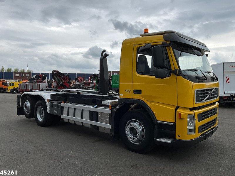 Volvo FM 400 Euro 5 VDL 20 Ton Haakarmsysteem - Kotalni prekucni tovornjak: slika 3 Volvo FM 400 Euro 5 VDL 20 Ton Haakarmsysteem - Kotalni prekucni tovornjak: slika 3