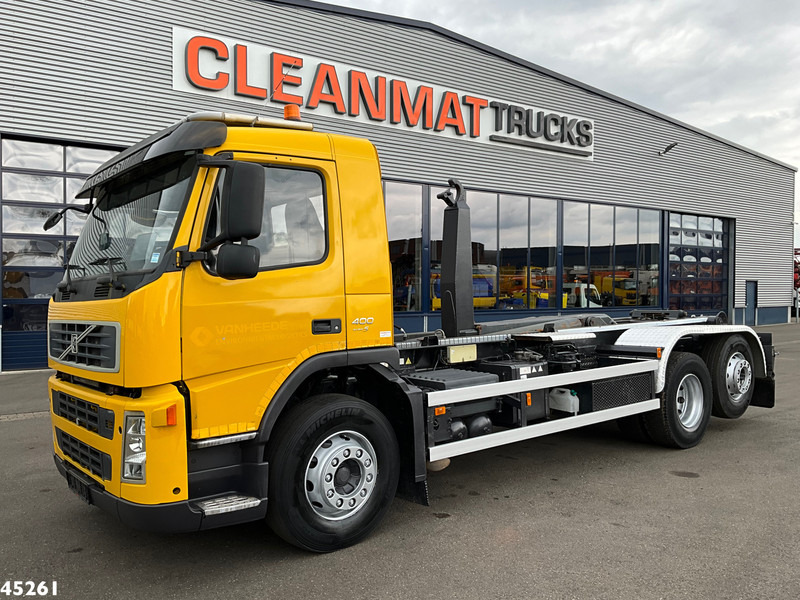 Volvo FM 400 Euro 5 VDL 20 Ton Haakarmsysteem - Kotalni prekucni tovornjak: slika 2 Volvo FM 400 Euro 5 VDL 20 Ton Haakarmsysteem - Kotalni prekucni tovornjak: slika 2