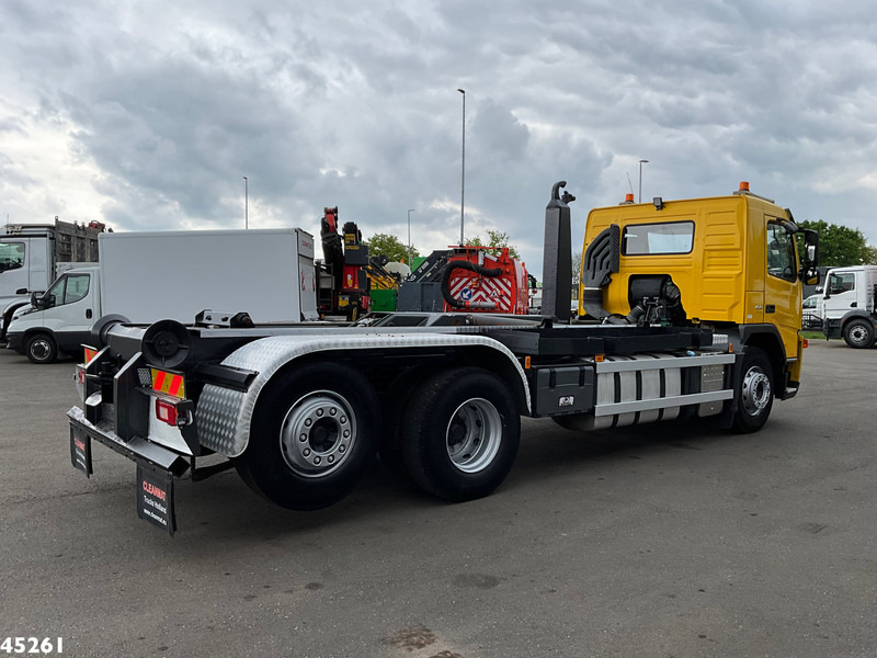Volvo FM 400 Euro 5 VDL 20 Ton Haakarmsysteem - Kotalni prekucni tovornjak: slika 5 Volvo FM 400 Euro 5 VDL 20 Ton Haakarmsysteem - Kotalni prekucni tovornjak: slika 5