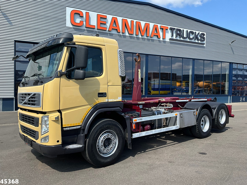 Volvo FM 410 AJK 20 Ton haakarmsysteem - Kotalni prekucni tovornjak: slika 2 Volvo FM 410 AJK 20 Ton haakarmsysteem - Kotalni prekucni tovornjak: slika 2