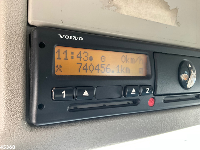 Kotalni prekucni tovornjak Volvo FM 410 AJK 20 Ton haakarmsysteem: slika 15