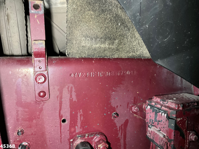 Kotalni prekucni tovornjak Volvo FM 410 AJK 20 Ton haakarmsysteem: slika 18