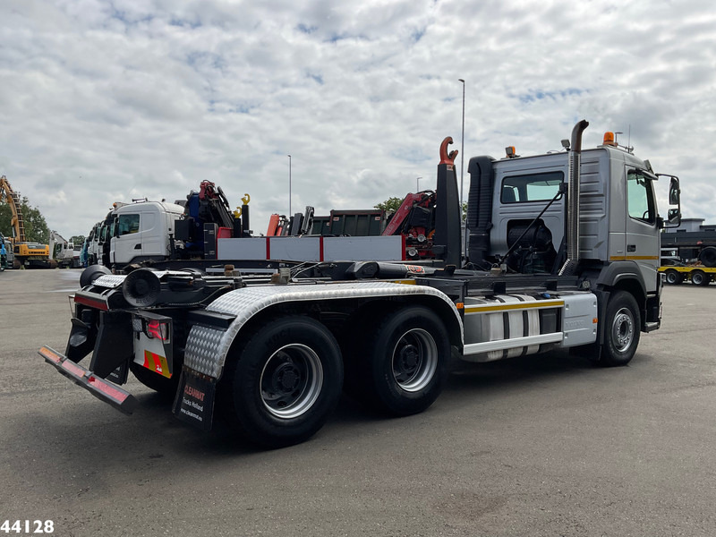 Volvo FM 420 6x4 Euro 6 AJK 20 Ton haakarmsysteem - Kotalni prekucni tovornjak: slika 5 Volvo FM 420 6x4 Euro 6 AJK 20 Ton haakarmsysteem - Kotalni prekucni tovornjak: slika 5
