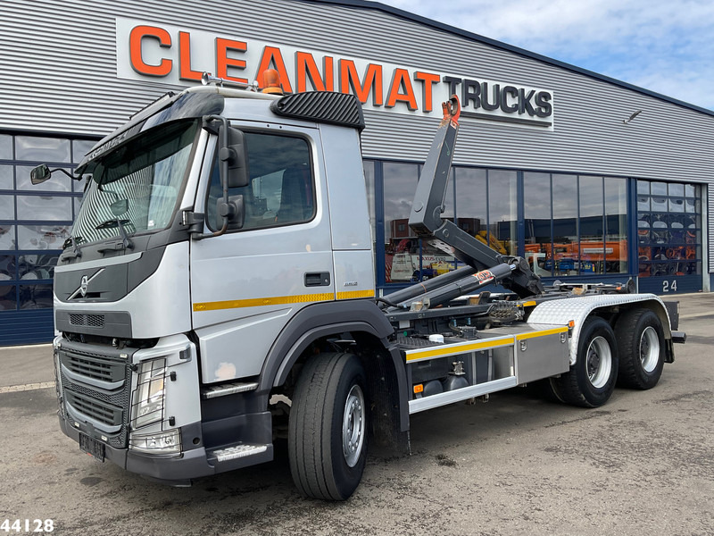 Volvo FM 420 6x4 Euro 6 AJK 20 Ton haakarmsysteem - Kotalni prekucni tovornjak: slika 1 Volvo FM 420 6x4 Euro 6 AJK 20 Ton haakarmsysteem - Kotalni prekucni tovornjak: slika 1
