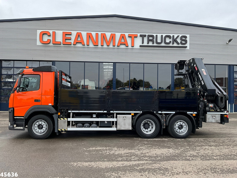 Volvo FM 420 Euro 6 Hiab 40 Tonmeter laadkraan - Tovornjak z dvigalom: slika 4 Volvo FM 420 Euro 6 Hiab 40 Tonmeter laadkraan - Tovornjak z dvigalom: slika 4