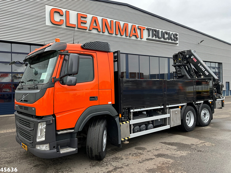 Volvo FM 420 Euro 6 Hiab 40 Tonmeter laadkraan - Tovornjak z dvigalom: slika 2 Volvo FM 420 Euro 6 Hiab 40 Tonmeter laadkraan - Tovornjak z dvigalom: slika 2