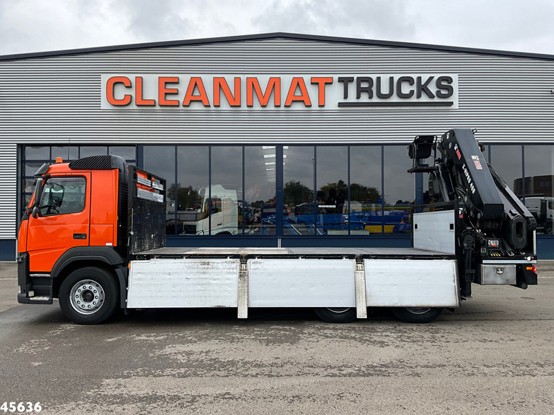 Volvo FM 420 Euro 6 Hiab 40 Tonmeter laadkraan - Tovornjak z dvigalom: slika 5 Volvo FM 420 Euro 6 Hiab 40 Tonmeter laadkraan - Tovornjak z dvigalom: slika 5