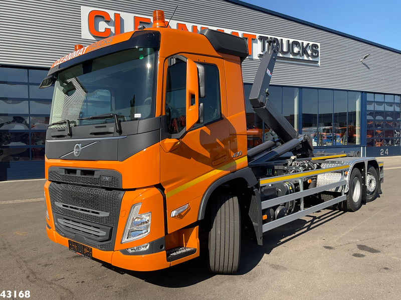 Volvo FM 430 VDL 21 Ton haakarmsysteem - Kotalni prekucni tovornjak: slika 1 Volvo FM 430 VDL 21 Ton haakarmsysteem - Kotalni prekucni tovornjak: slika 1