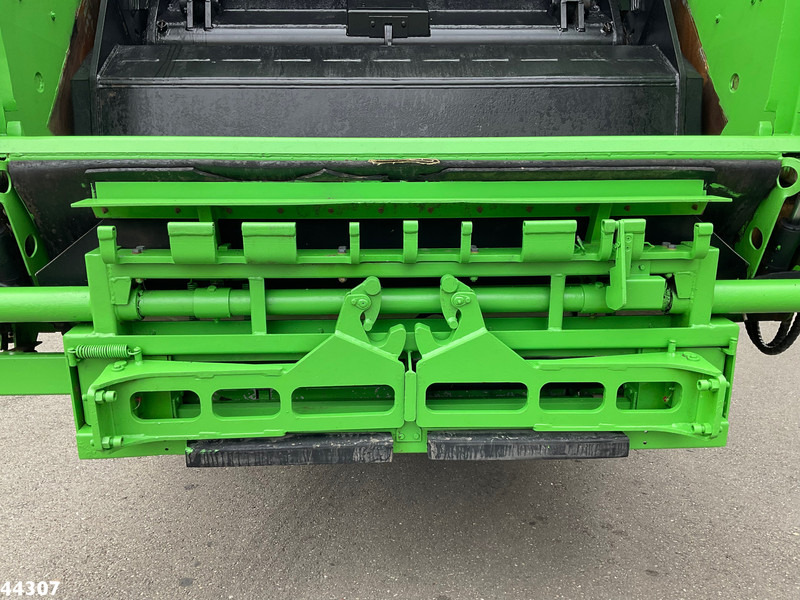 Volvo FM 450 Euro 6 GeesinkNorba RL300 - Smetarski tovornjak: slika 5 Volvo FM 450 Euro 6 GeesinkNorba RL300 - Smetarski tovornjak: slika 5