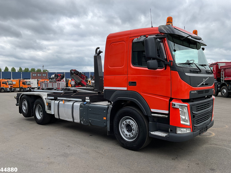 Volvo FM 460 Euro 6 VDL 20 Ton haakarmsysteem - Kotalni prekucni tovornjak: slika 5 Volvo FM 460 Euro 6 VDL 20 Ton haakarmsysteem - Kotalni prekucni tovornjak: slika 5
