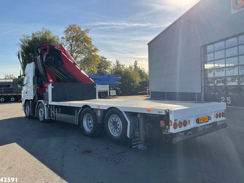 Volvo FM 540 8x2 Fassi 110 Tonmeter laadkraan - Tovornjak z dvigalom: slika 4 Volvo FM 540 8x2 Fassi 110 Tonmeter laadkraan - Tovornjak z dvigalom: slika 4