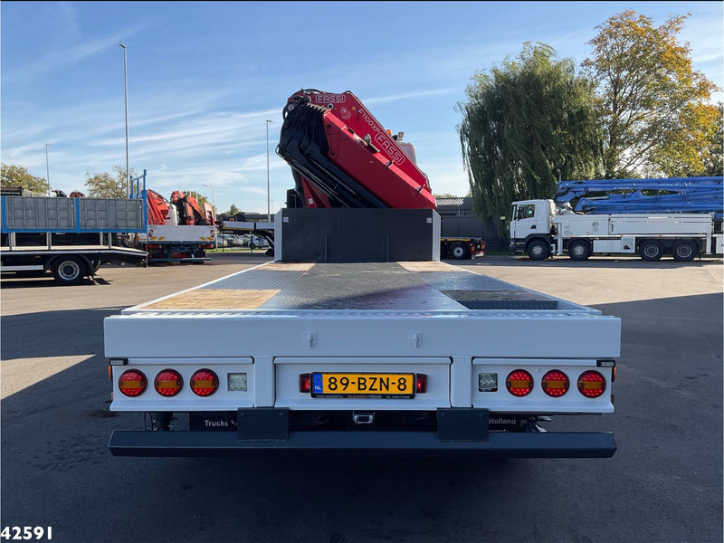 Volvo FM 540 8x2 Fassi 110 Tonmeter laadkraan - Tovornjak z dvigalom: slika 5 Volvo FM 540 8x2 Fassi 110 Tonmeter laadkraan - Tovornjak z dvigalom: slika 5