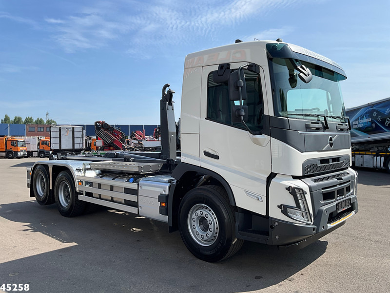 Volvo FMX 430 6x4 VDL 21 Ton haakarmsysteem - Kotalni prekucni tovornjak: slika 3 Volvo FMX 430 6x4 VDL 21 Ton haakarmsysteem - Kotalni prekucni tovornjak: slika 3
