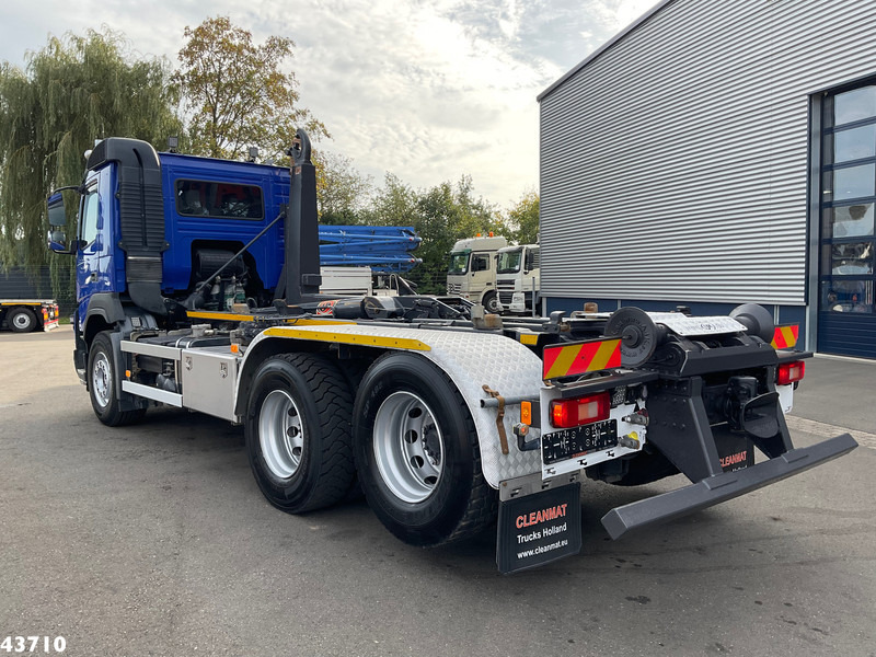 Volvo FMX 460 6x4 Euro 6 AJK haakarmsysteem - Kotalni prekucni tovornjak: slika 2 Volvo FMX 460 6x4 Euro 6 AJK haakarmsysteem - Kotalni prekucni tovornjak: slika 2