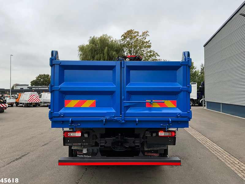 Volvo FMX 460 8x4 Euro 6 Palfinger 42 Tonmeter laadkraan + Fly-Jib! - Tovornjak prekucnik, Tovornjak z dvigalom: slika 5 Volvo FMX 460 8x4 Euro 6 Palfinger 42 Tonmeter laadkraan + Fly-Jib! - Tovornjak prekucnik, Tovornjak z dvigalom: slika 5