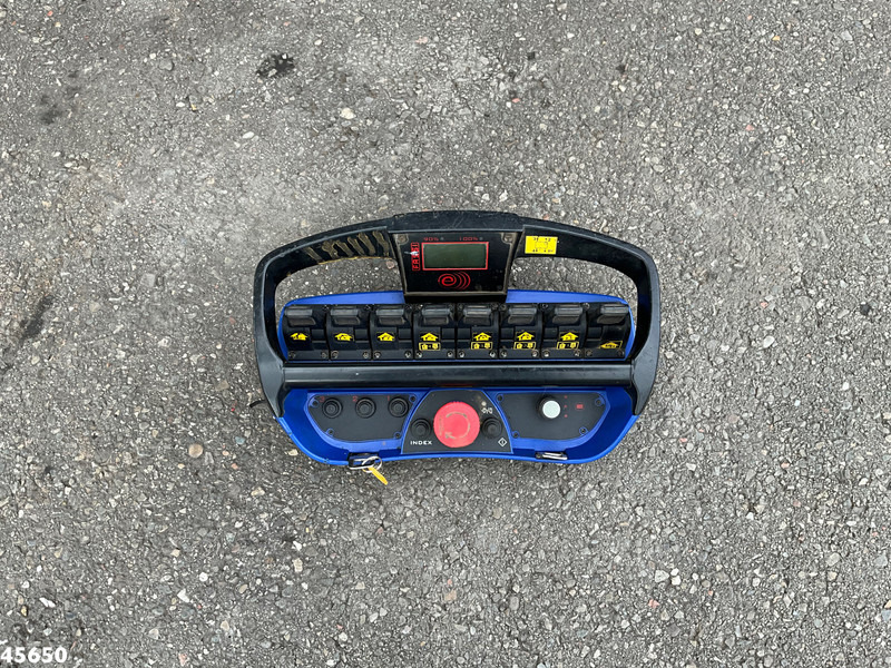 Volvo FMX 500 4x4 Fassi 31 Tonmeter laadkraan + Fly-Jib + Jumbo 2-assige aanhangwagen - Tovornjak z dvigalom: slika 3 Volvo FMX 500 4x4 Fassi 31 Tonmeter laadkraan + Fly-Jib + Jumbo 2-assige aanhangwagen - Tovornjak z dvigalom: slika 3