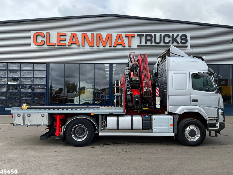 Volvo FMX 500 4x4 Fassi 31 Tonmeter laadkraan + Fly-Jib! - Tovornjak z dvigalom: slika 4 Volvo FMX 500 4x4 Fassi 31 Tonmeter laadkraan + Fly-Jib! - Tovornjak z dvigalom: slika 4