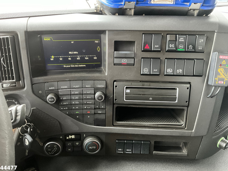 Tovornjak prekucnik, Tovornjak z dvigalom Volvo FMX 540 8x4 Euro 6 Fassi 36 Tonmeter laadkraan: slika 20