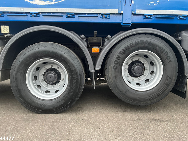 Tovornjak prekucnik, Tovornjak z dvigalom Volvo FMX 540 8x4 Euro 6 Fassi 36 Tonmeter laadkraan: slika 16