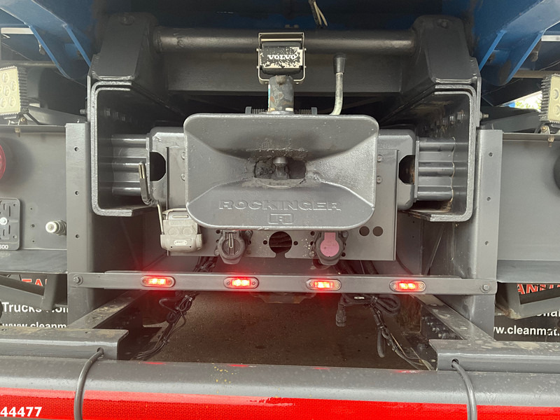 Tovornjak prekucnik, Tovornjak z dvigalom Volvo FMX 540 8x4 Euro 6 Fassi 36 Tonmeter laadkraan: slika 11