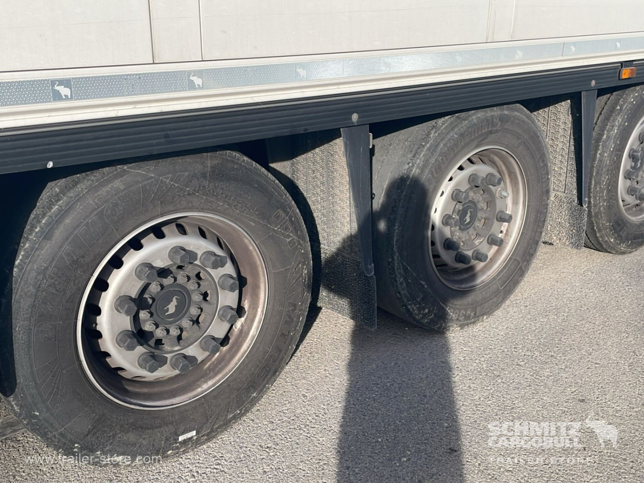 SCHMITZ Semiremolque Frigo Standard - Izotermična polprikolica: slika 5 SCHMITZ Semiremolque Frigo Standard - Izotermična polprikolica: slika 5