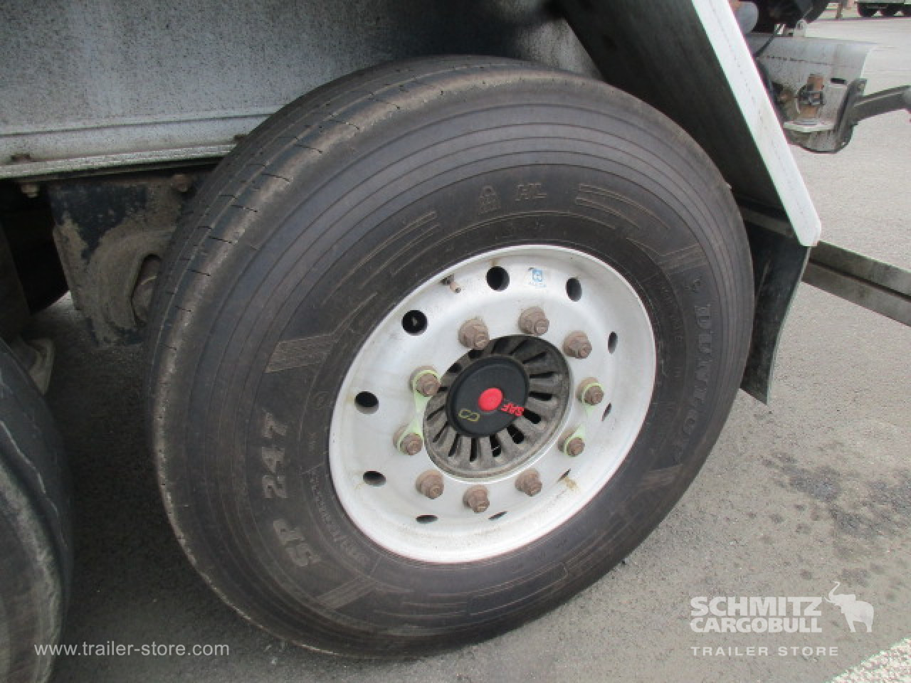 BENALU Tipper Alu-square sided body - Kiper polprikolica: slika 5 BENALU Tipper Alu-square sided body - Kiper polprikolica: slika 5