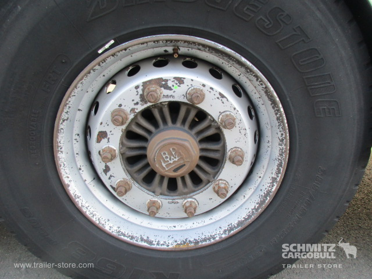 FRUEHAUF Curtainsider Standard lizing FRUEHAUF Curtainsider Standard: slika 9