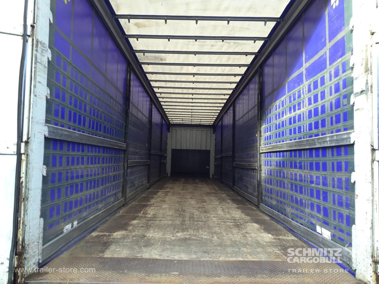 KRONE Curtainsider Standard - Polprikolica s ponjavo: slika 3 KRONE Curtainsider Standard - Polprikolica s ponjavo: slika 3