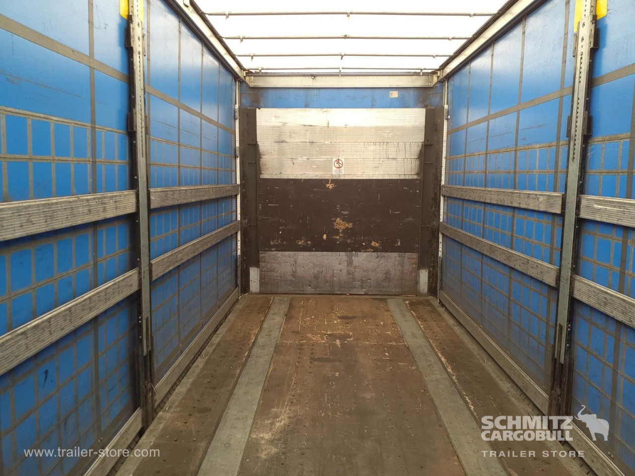 SCHMITZ Curtainsider Standard - Polprikolica s ponjavo: slika 4 SCHMITZ Curtainsider Standard - Polprikolica s ponjavo: slika 4