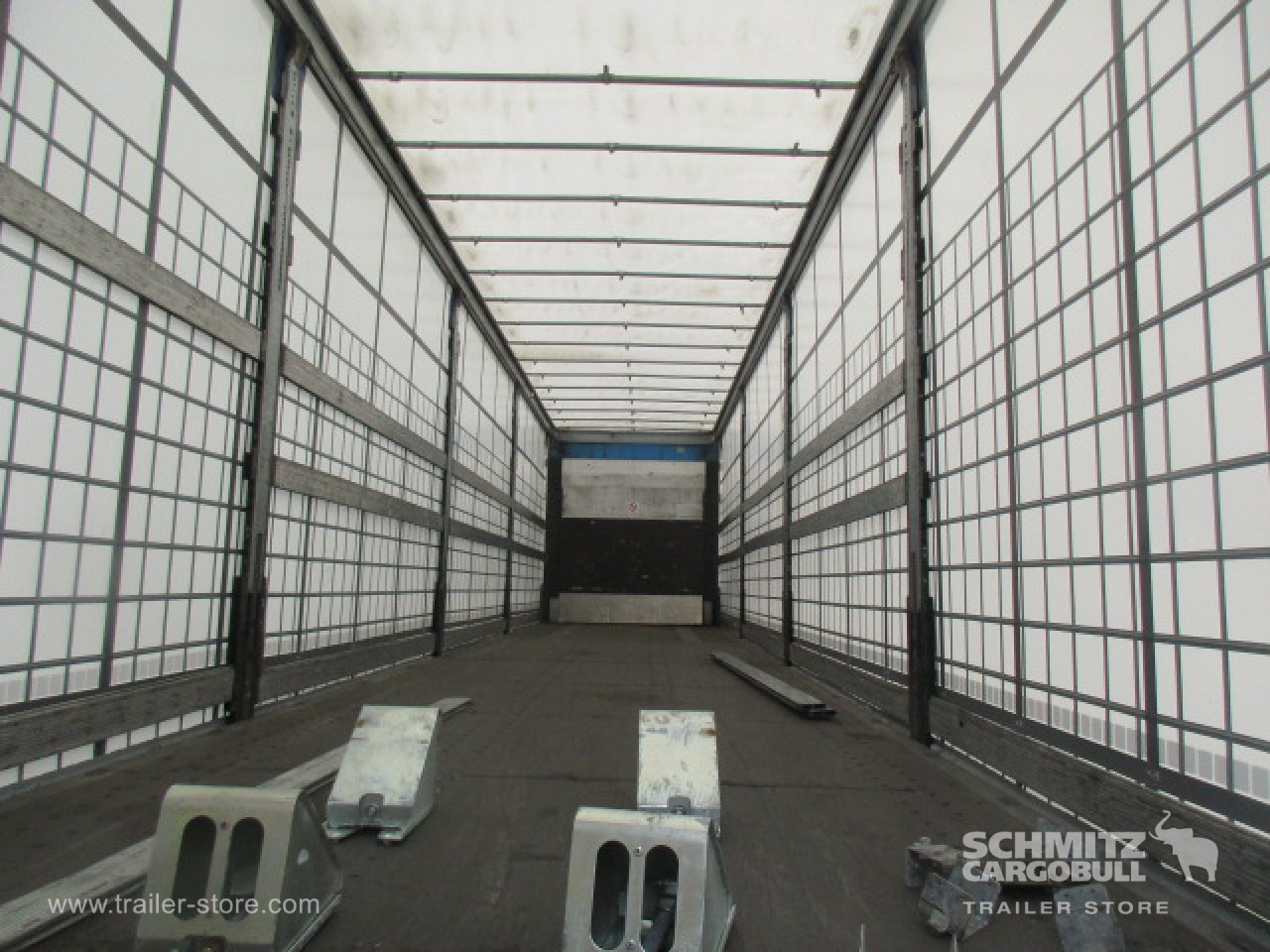 SCHMITZ Curtainsider Standard - Polprikolica s ponjavo: slika 2 SCHMITZ Curtainsider Standard - Polprikolica s ponjavo: slika 2