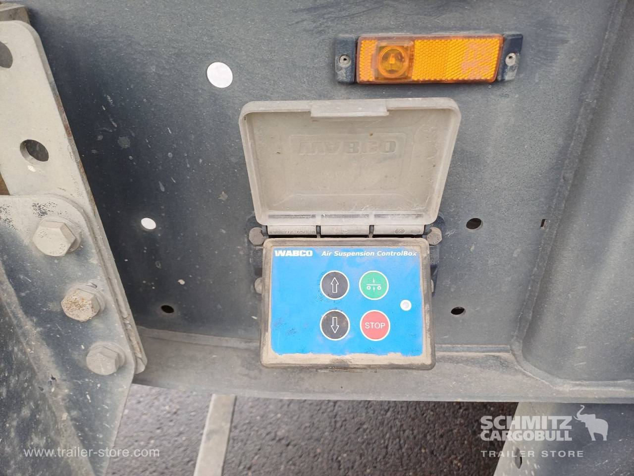 LANGENDORF Auflieger Kipper Alukastenmulde 24m³ - Kiper polprikolica: slika 2 LANGENDORF Auflieger Kipper Alukastenmulde 24m³ - Kiper polprikolica: slika 2