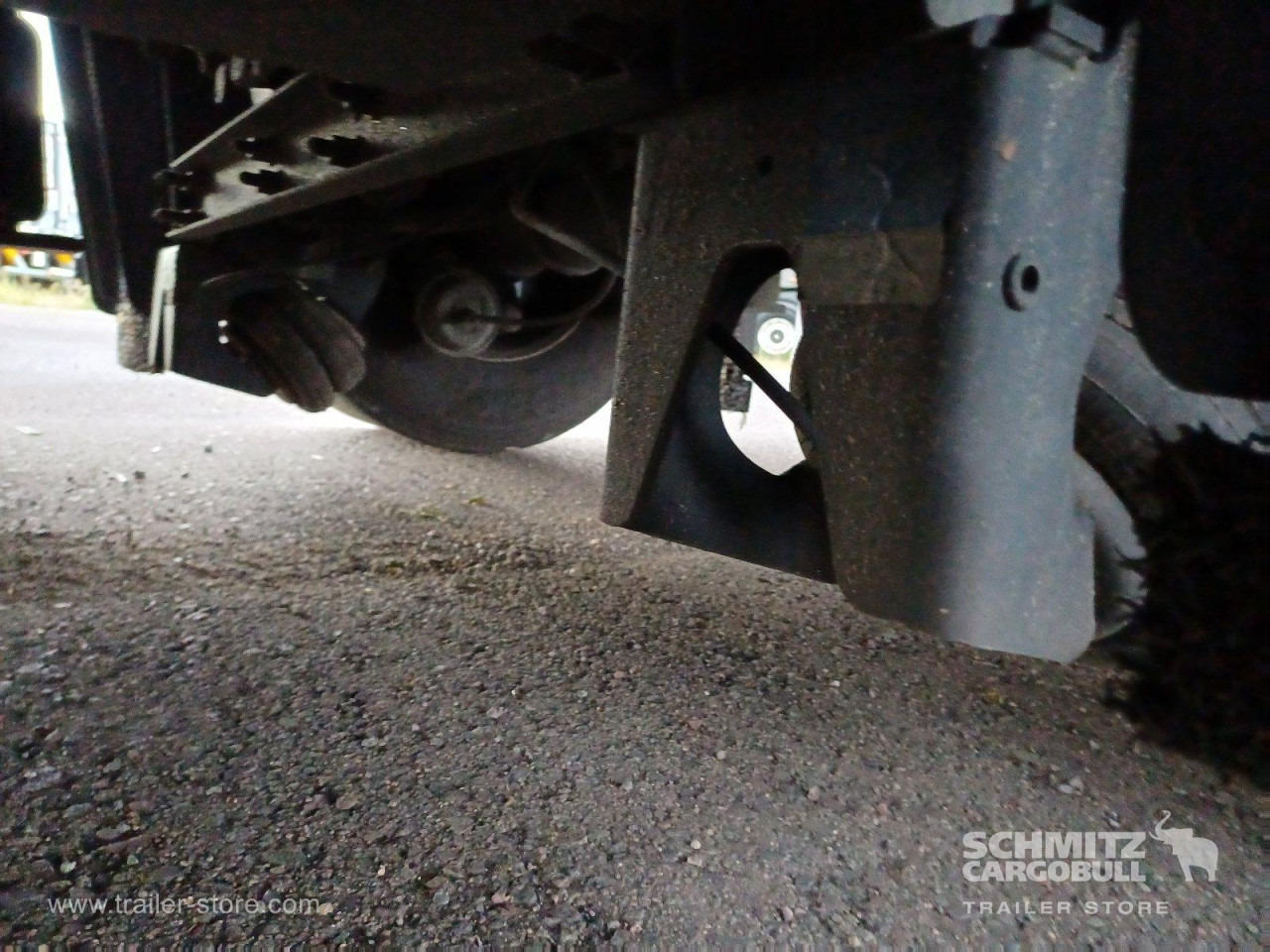 SCHMITZ Auflieger Curtainsider Mega - Polprikolica s ponjavo: slika 5 SCHMITZ Auflieger Curtainsider Mega - Polprikolica s ponjavo: slika 5