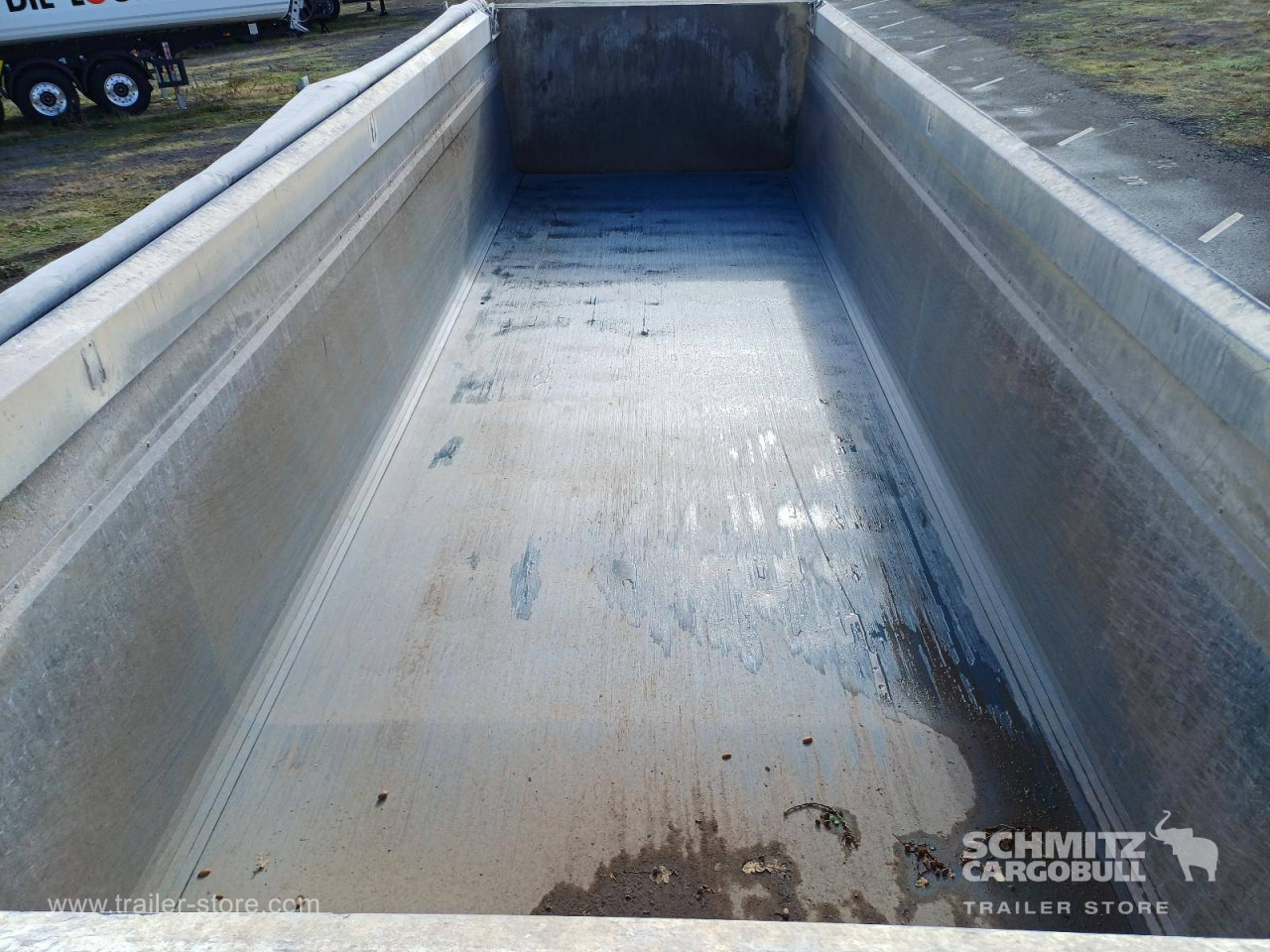 SCHMITZ Auflieger Kipper Alukastenmulde 24m³ - Kiper polprikolica: slika 5 SCHMITZ Auflieger Kipper Alukastenmulde 24m³ - Kiper polprikolica: slika 5