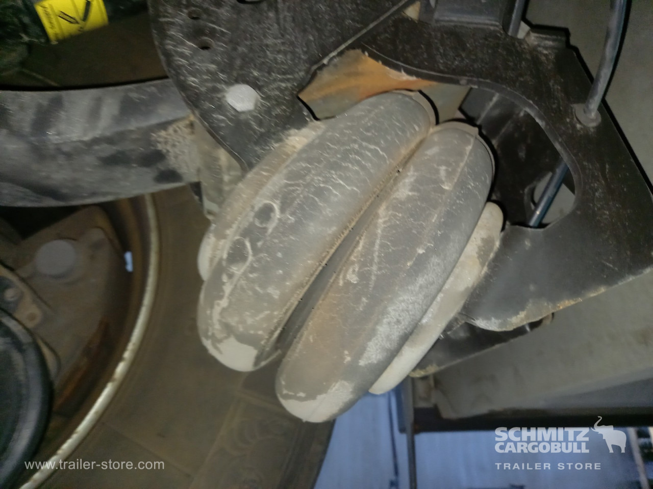 SCHMITZ Auflieger Tiefkühler Standard Double deck - Izotermična polprikolica: slika 3 SCHMITZ Auflieger Tiefkühler Standard Double deck - Izotermična polprikolica: slika 3