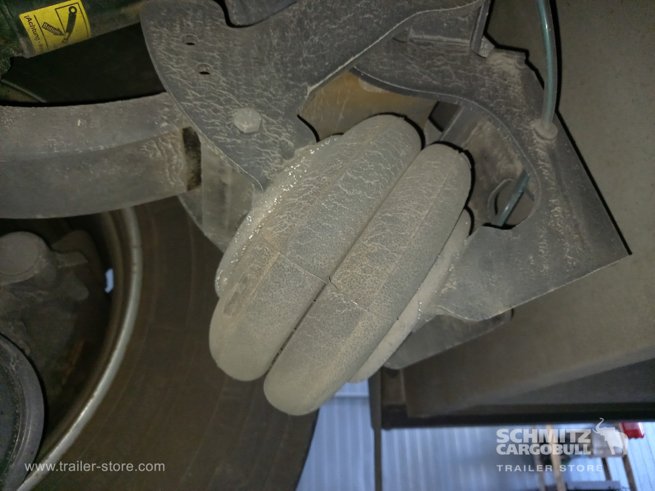 SCHMITZ Auflieger Tiefkühler Standard Double deck - Izotermična polprikolica: slika 3 SCHMITZ Auflieger Tiefkühler Standard Double deck - Izotermična polprikolica: slika 3