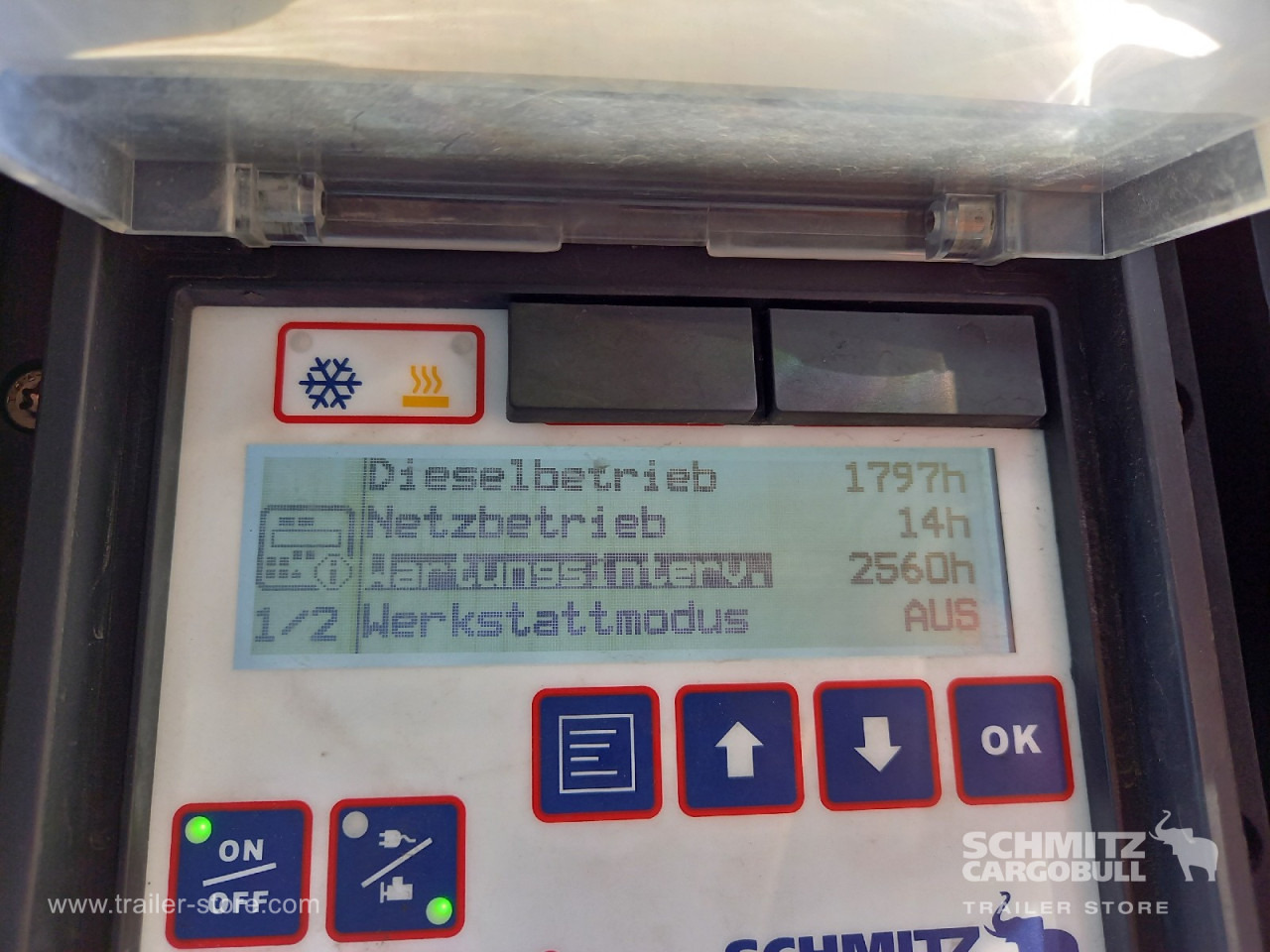 SCHMITZ Auflieger Tiefkühler Standard Double deck - Izotermična polprikolica: slika 2 SCHMITZ Auflieger Tiefkühler Standard Double deck - Izotermična polprikolica: slika 2