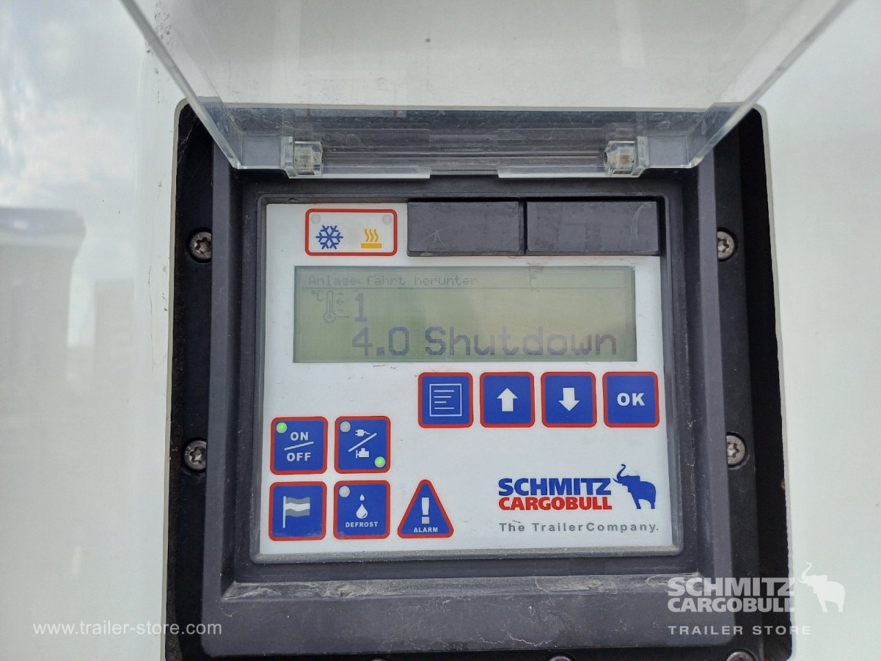 SCHMITZ Auflieger Tiefkühler Standard - Izotermična polprikolica: slika 4 SCHMITZ Auflieger Tiefkühler Standard - Izotermična polprikolica: slika 4