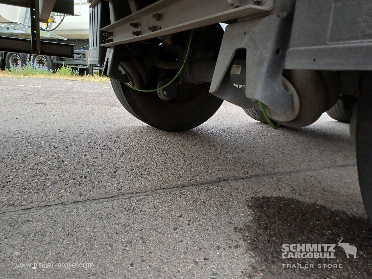 SCHMITZ Auflieger Trockenfrachtkoffer Standard - Polprikolica zabojnik: slika 4 SCHMITZ Auflieger Trockenfrachtkoffer Standard - Polprikolica zabojnik: slika 4