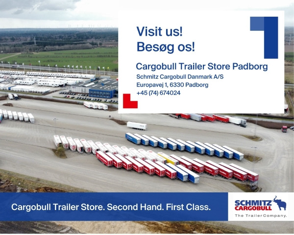 KRONE Reefer Standard - Izotermična polprikolica: slika 2 KRONE Reefer Standard - Izotermična polprikolica: slika 2