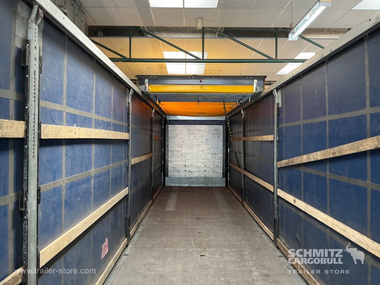 SCHMITZ Curtainsider Standard - Polprikolica s ponjavo: slika 5 SCHMITZ Curtainsider Standard - Polprikolica s ponjavo: slika 5