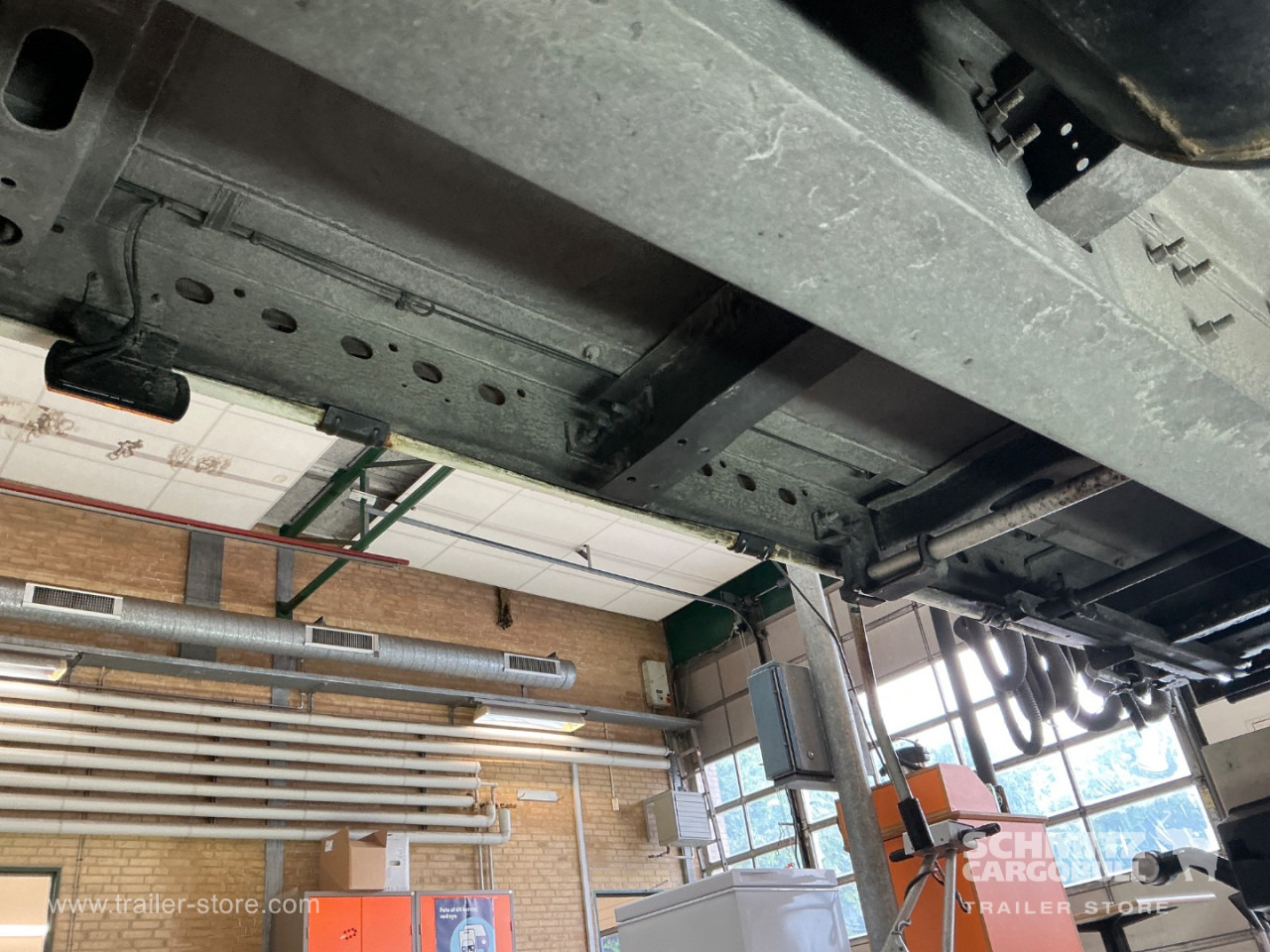 Polprikolica s ponjavo SCHMITZ Curtainsider Standard: slika 7
