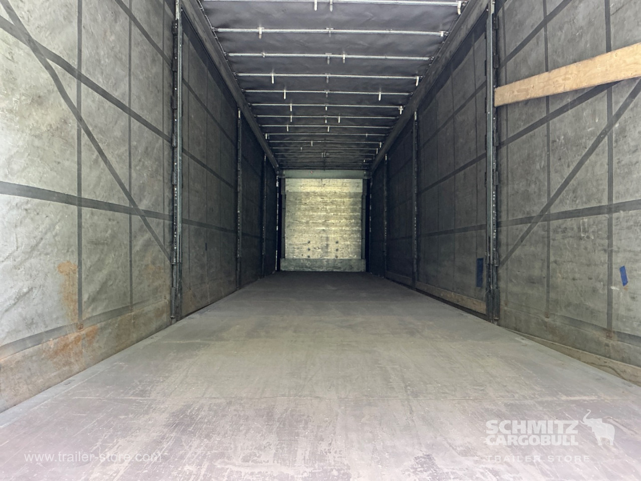 SCHMITZ Curtainsider Standard Taillift lizing SCHMITZ Curtainsider Standard Taillift: slika 9