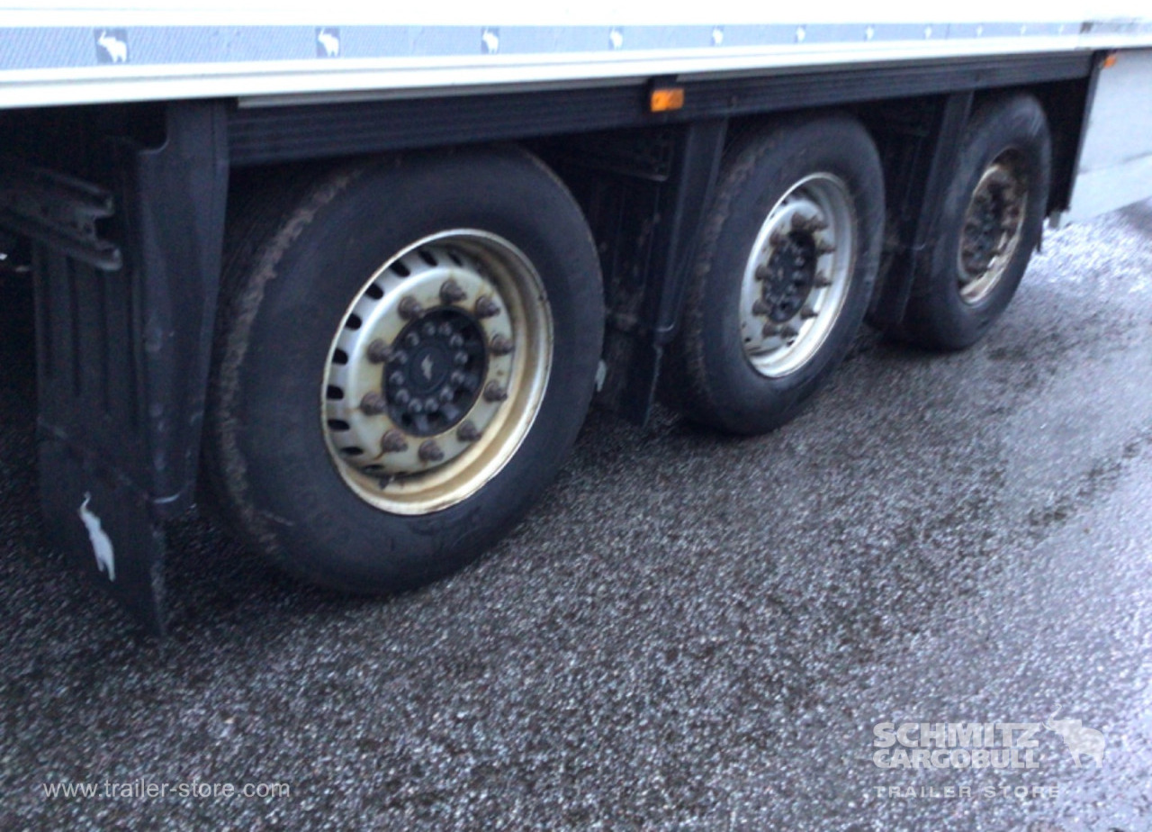 SCHMITZ Reefer Multitemp Double deck - Izotermična polprikolica: slika 3 SCHMITZ Reefer Multitemp Double deck - Izotermična polprikolica: slika 3