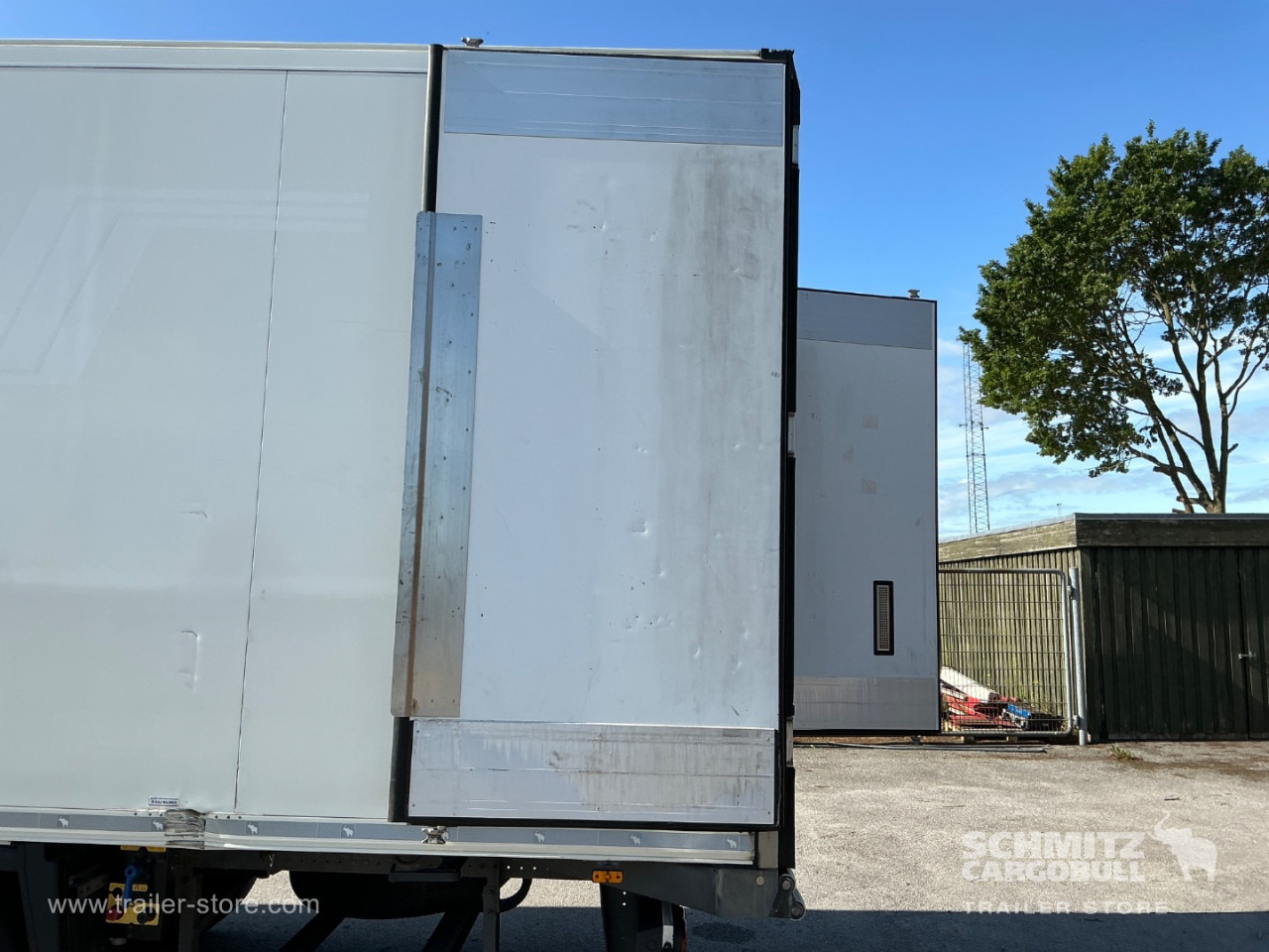 SCHMITZ Reefer Multitemp Double deck lizing SCHMITZ Reefer Multitemp Double deck: slika 14
